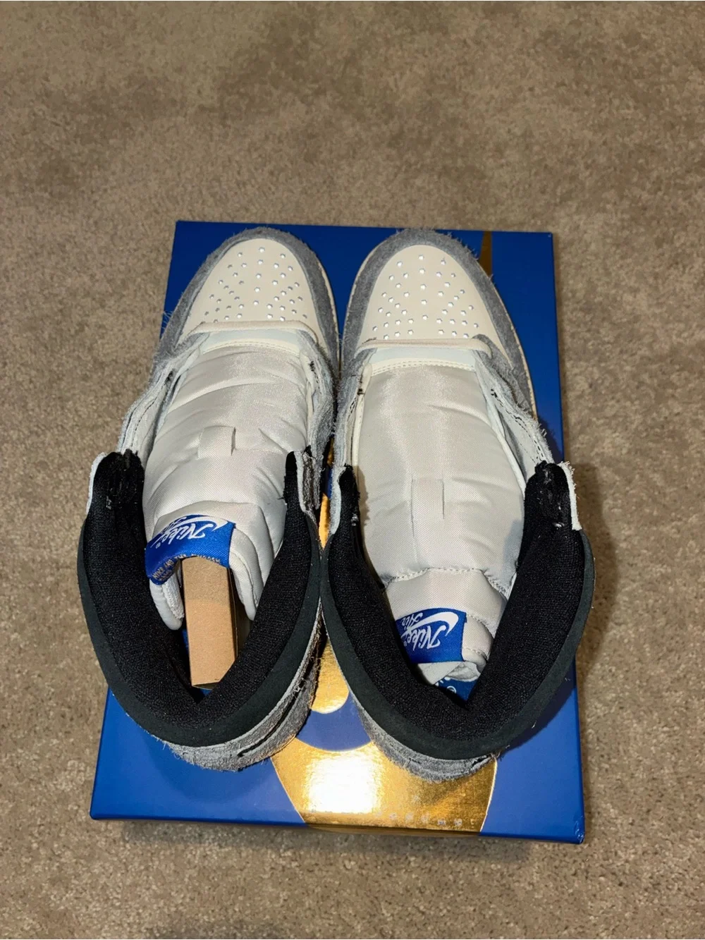 Jordan deadstock brand